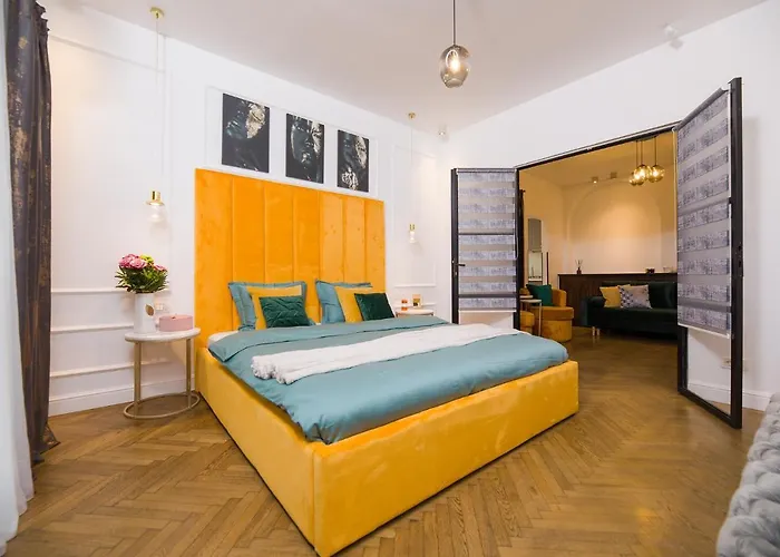 Bucharest Central Apartment Inter