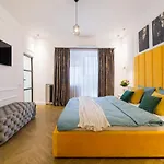 Bucharest Central Apartment Inter