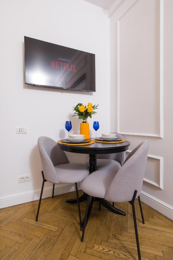 Inter Apartment Bucharest